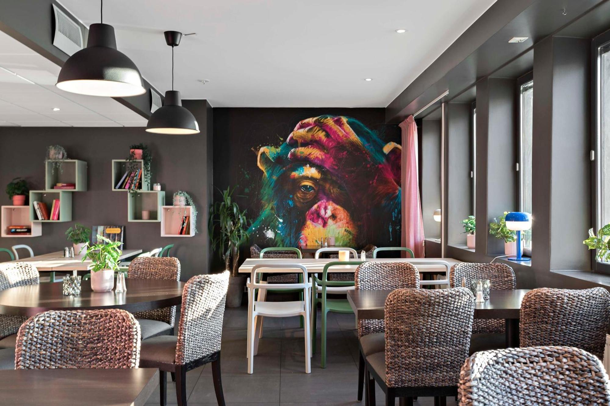 Aiden By Best Western Stockholm Сульна Екстер'єр фото